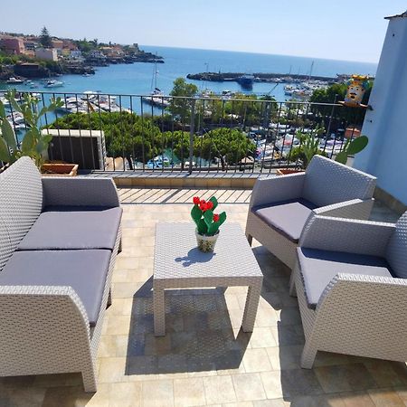 Villa Luxury Sisters House "Il Mare Sole" Aeroporto di Catania Fontana Rossa Esterno foto