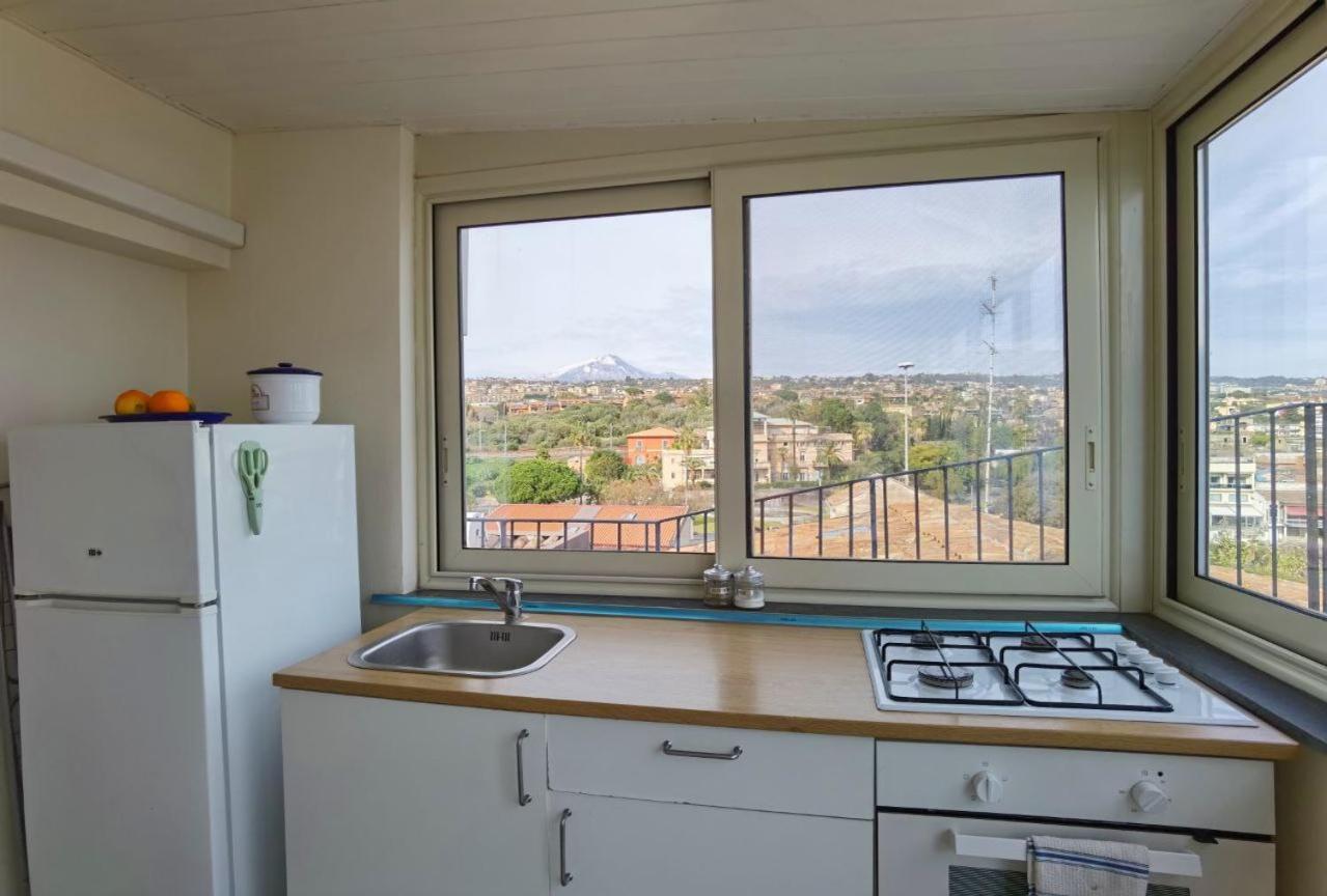 Villa Luxury Sisters House "Il Mare Sole" Aeroporto di Catania Fontana Rossa Esterno foto