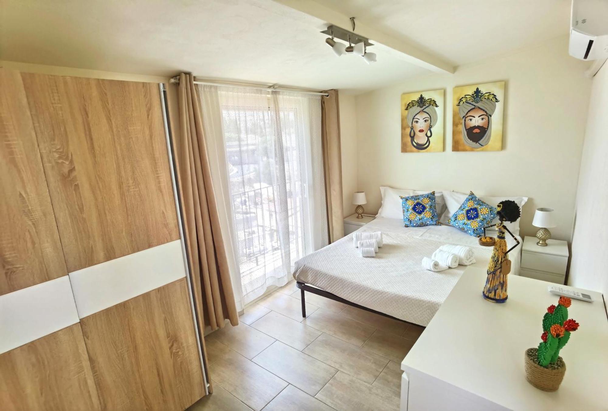 Villa Luxury Sisters House "Il Mare Sole" Aeroporto di Catania Fontana Rossa Esterno foto