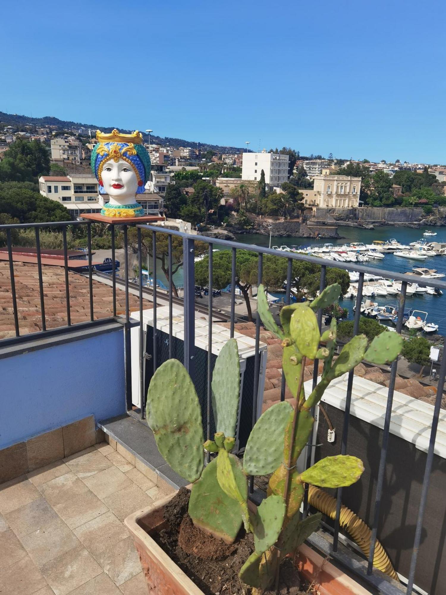 Villa Luxury Sisters House "Il Mare Sole" Aeroporto di Catania Fontana Rossa Esterno foto