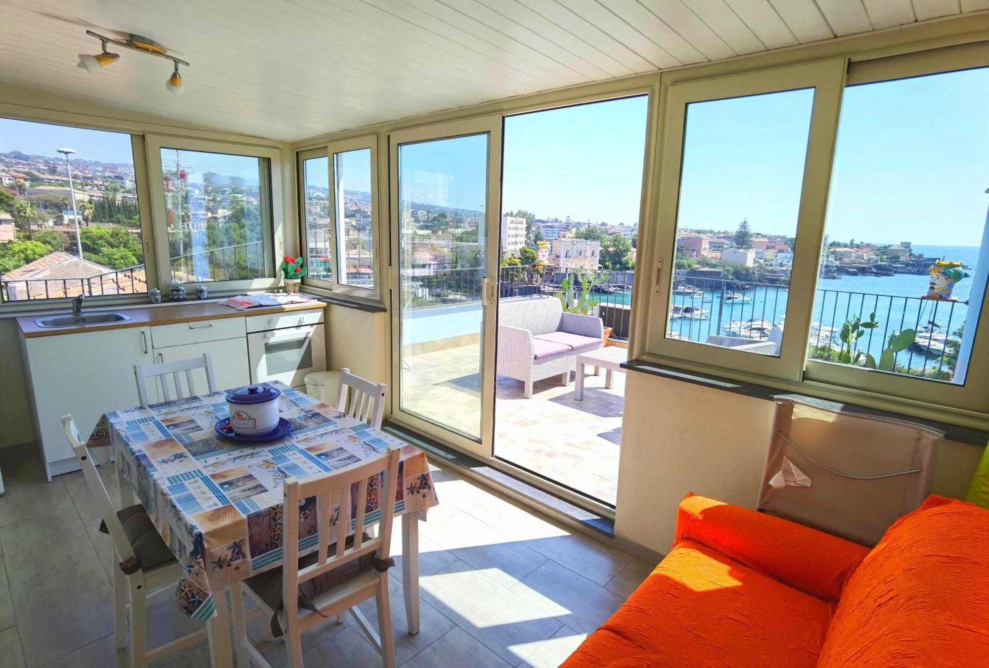 Villa Luxury Sisters House "Il Mare Sole" Aeroporto di Catania Fontana Rossa Esterno foto